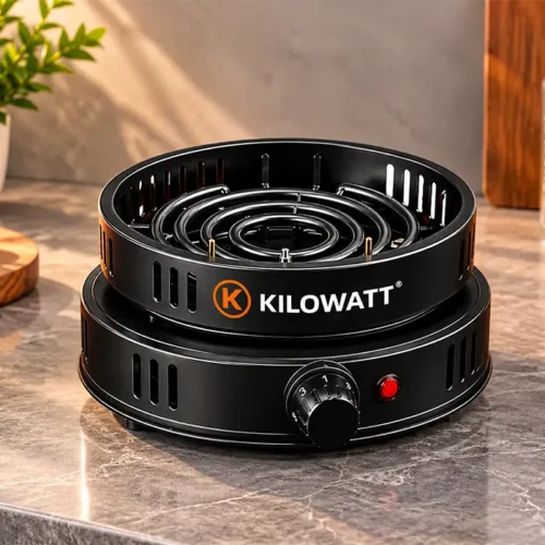 Kilowatt Portable Stove - 1000 Watt