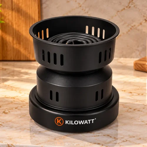 Kilowatt Portable Stove - 500 Watt
